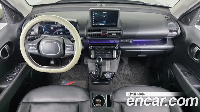 Hyundai Casper Casper Turbo Inspiration — Фото автомобиля 7