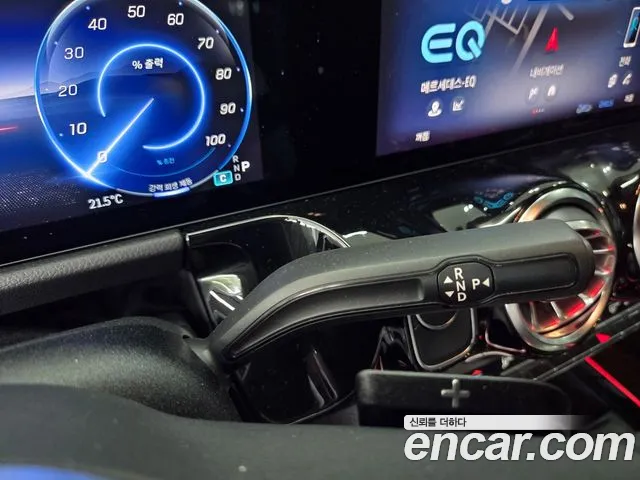 Mercedes-Benz EQA H243 — Фото автомобиля 9