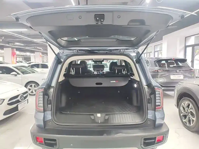 Haval Big Dog — Фото автомобиля 18