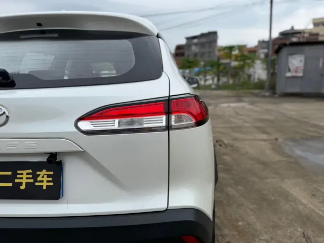 Toyota Corolla Cross — Фото автомобиля 16
