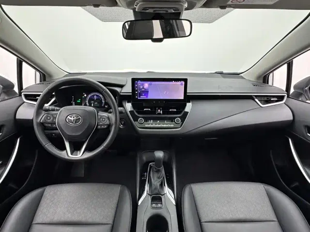 Toyota Corolla — Фото автомобиля 17