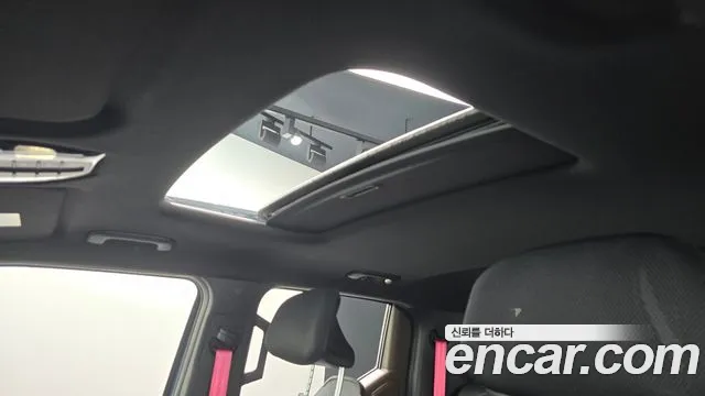 Kia Tasman Tasman 2.5T Бензин 4WD — Фото автомобиля 18
