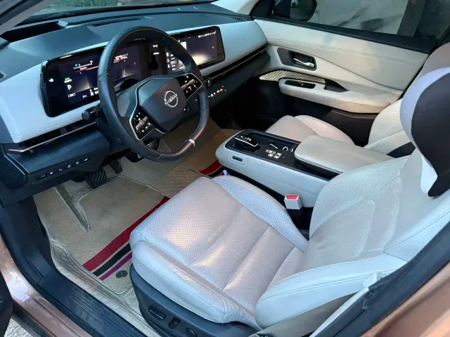 Nissan Ariya — Фото автомобиля 8