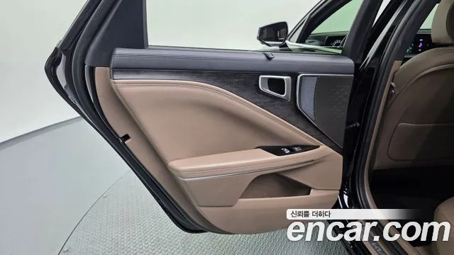 Kia K8 Noblesse — Фото автомобиля 21
