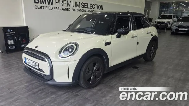 MINI Cooper — Фото автомобиля 2