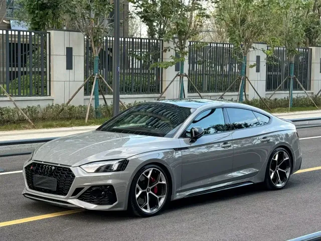 Фотография автомобиля — Audi RS 5
