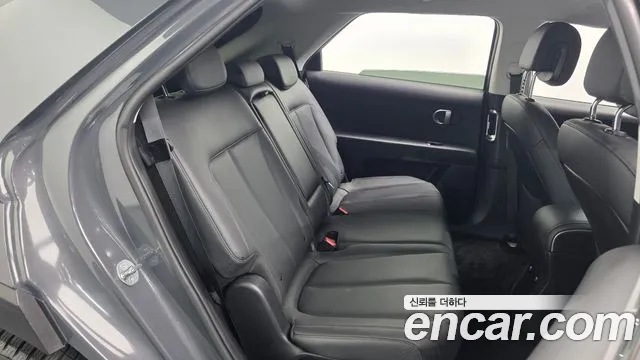 Hyundai Ioniq5 Ioniq5 Long Range AWD — Фото автомобиля 12