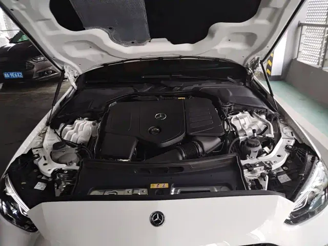 Mercedes-Benz C-Class — Фото автомобиля 22
