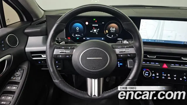 Hyundai Sonata DN8 — Фото автомобиля 14