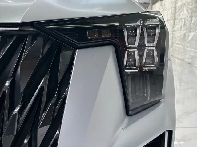 GAC Trumpchi GS8 — Фото автомобиля 7