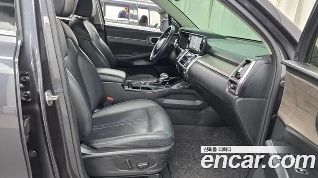 Kia Sorento 4th Gen — Фото автомобиля 16