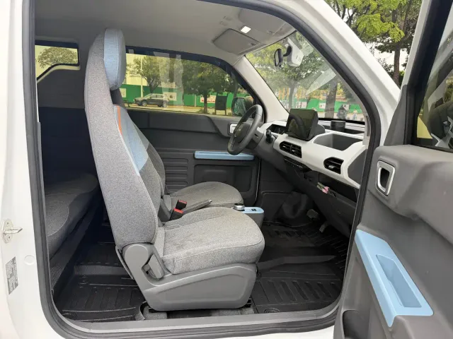 Geely Panda — Фото автомобиля 6