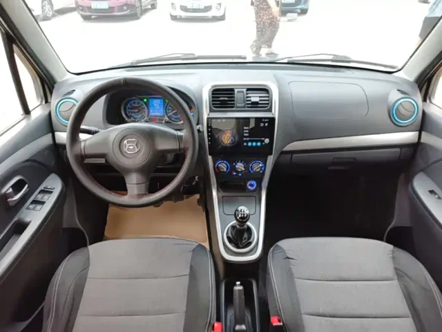 BAIC Changhe Changhe Beidouxing X5 — Фото автомобиля 5