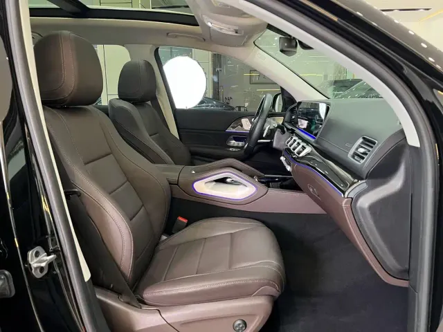 Mercedes-Benz GLS-Class — Фото автомобиля 5
