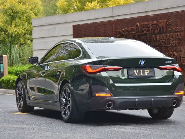 BMW 4 Series — Фото автомобиля 5
