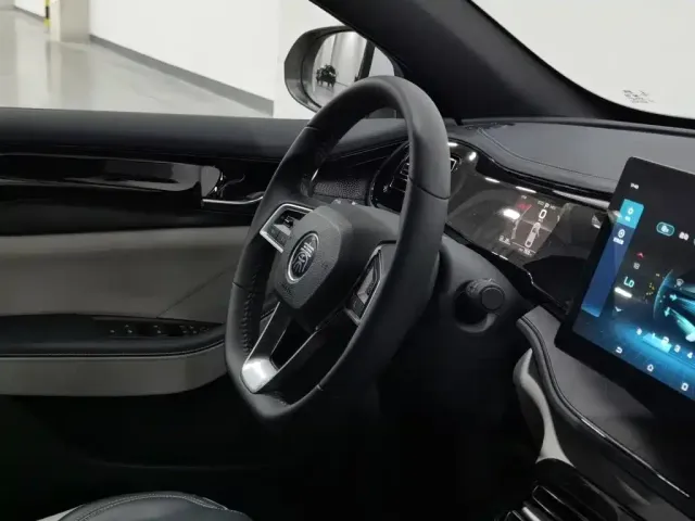 BYD Qin PLUS — Фото автомобиля 22