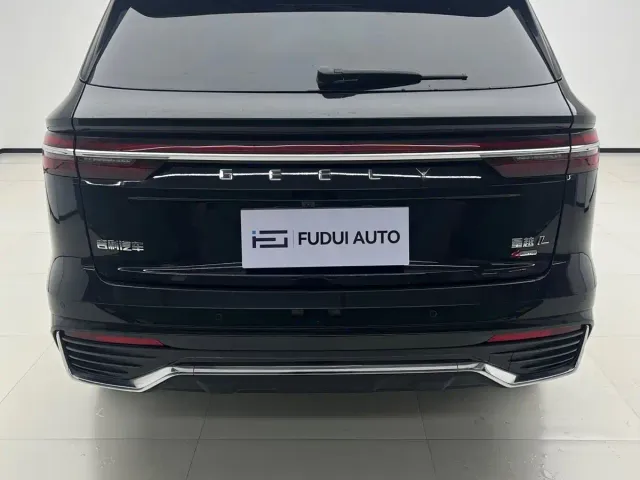 Geely Xingyue L — Фото автомобиля 5