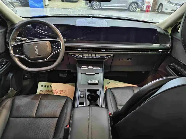 Lincoln Corsair — Фото автомобиля 6