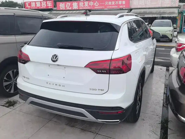 Volkswagen Tayron — Фото автомобиля 3