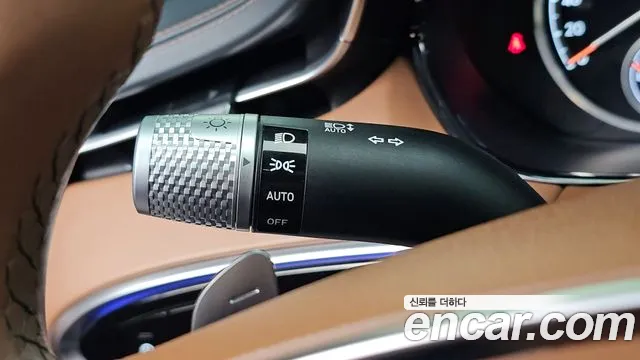 Genesis GV70 2.5T Бензин AWD — Фото автомобиля 13