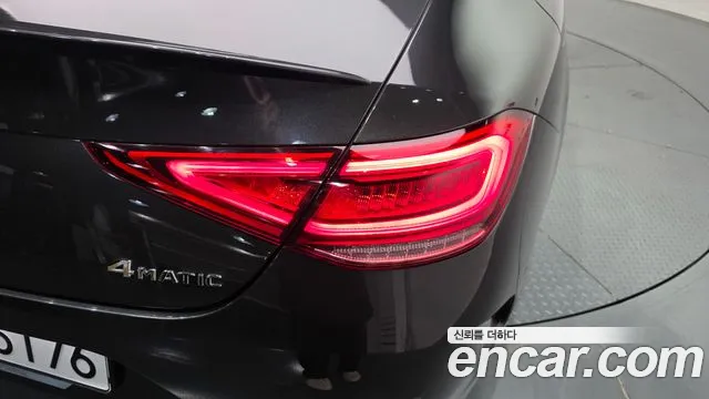 Mercedes-Benz CLS-Class C257 — Фото автомобиля 8