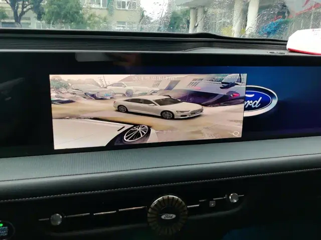Ford Mondeo — Фото автомобиля 13