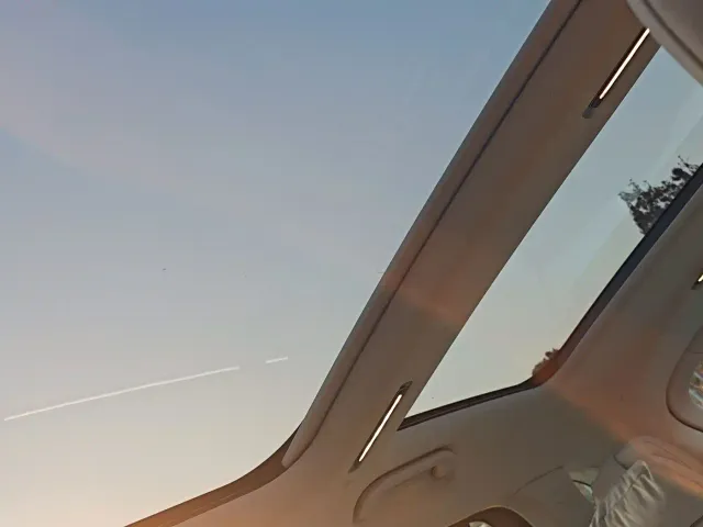 Mercedes-Benz EQS SUV — Фото автомобиля 22