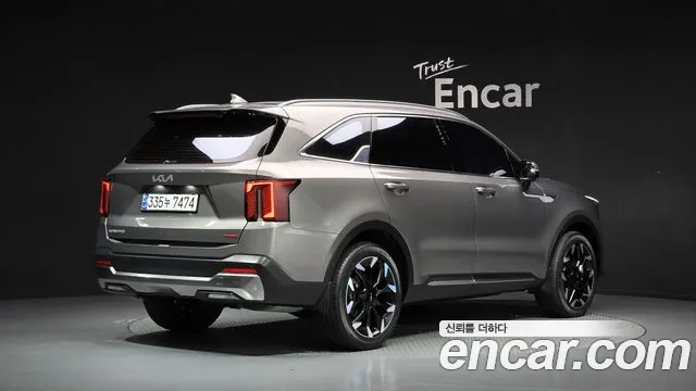 Kia Sorento — Фото автомобиля 2