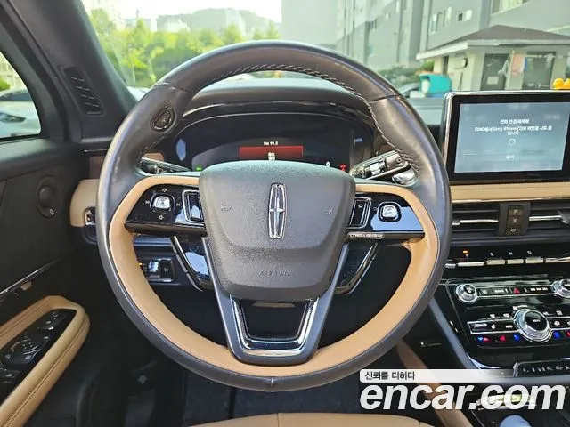 Lincoln Corsair — Фото автомобиля 15