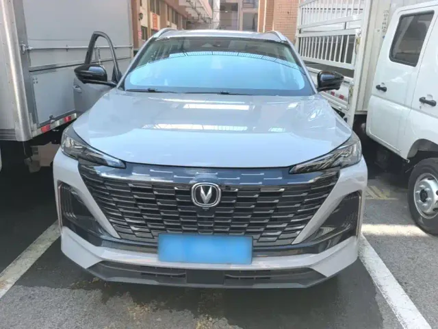 Changan CS55 Plus — Фото автомобиля 2