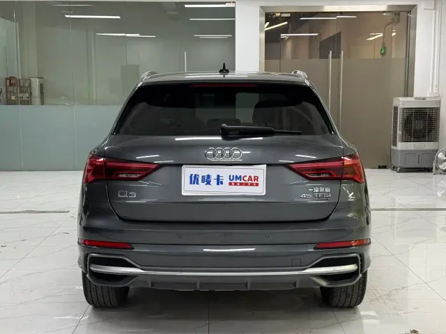 Audi Q3 — Фото автомобиля 5