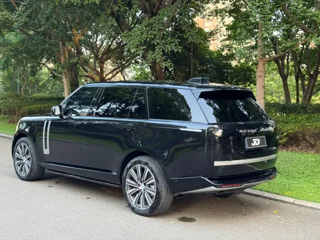 Land Rover Range Rover — Фото автомобиля 4