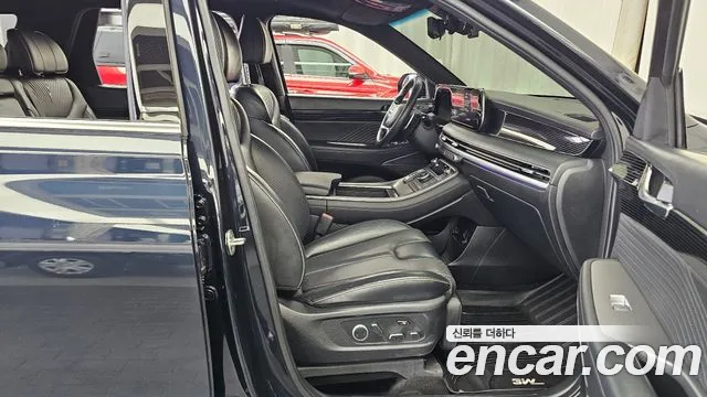 Hyundai Palisade The New — Фото автомобиля 11