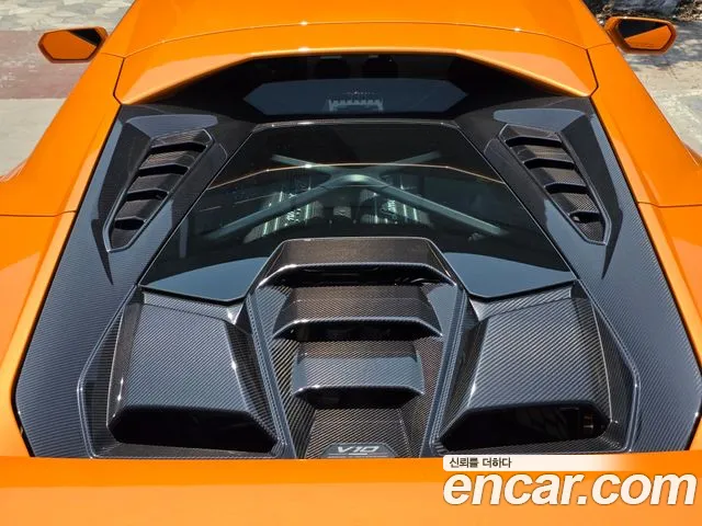 Lamborghini Huracan — Фото автомобиля 8