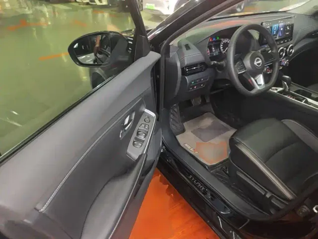 Nissan Sylphy 2023 1.6L CVT Deluxe Edition — Фото автомобиля 15