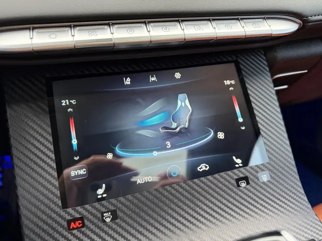 Chery Tiggo 8 PLUS — Фото автомобиля 22