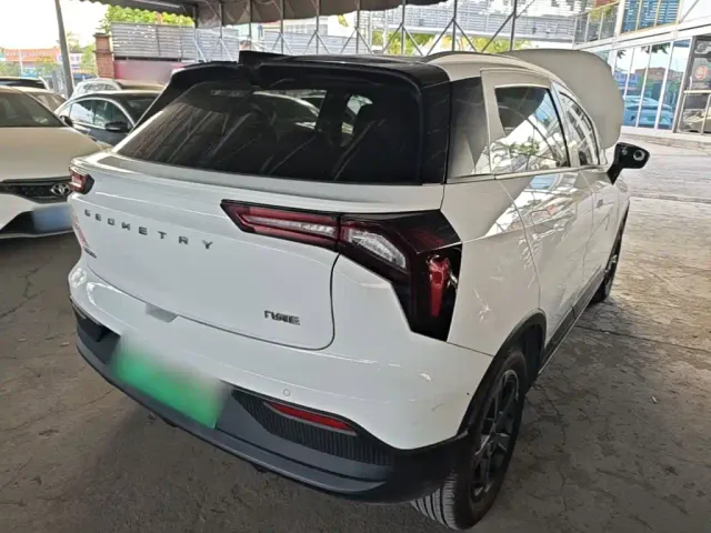 Geely Geometry E Firefly — Фото автомобиля 6