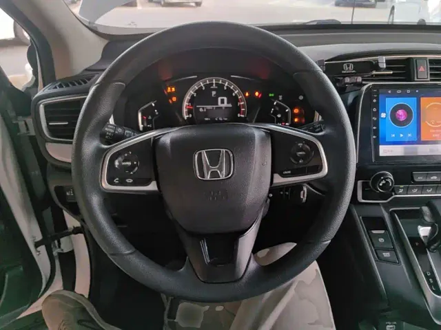 Honda CR-V — Фото автомобиля 10