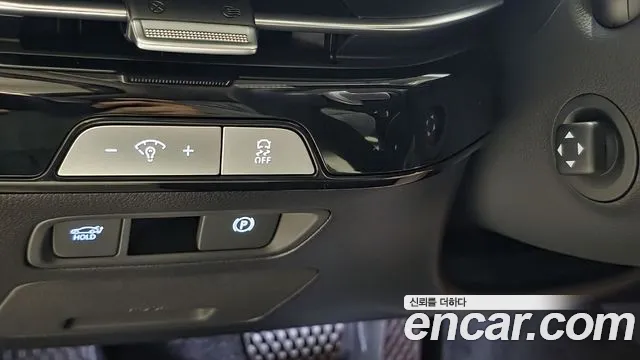 Genesis G80 RG3 — Фото автомобиля 16