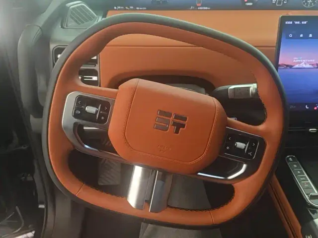 Jetour Zongheng F700 — Фото автомобиля 15