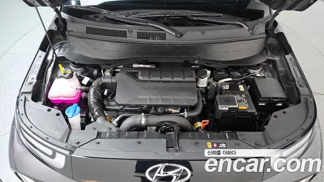 Hyundai Casper — Фото автомобиля 6