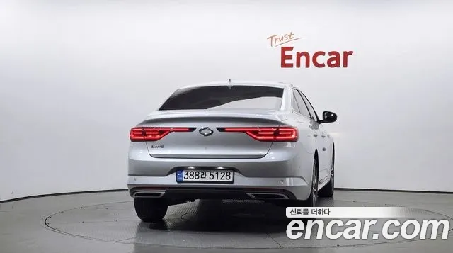 Renault Korea SM6 New — Фото автомобиля 4