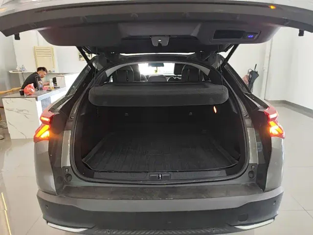 Citroen C5 X — Фото автомобиля 18