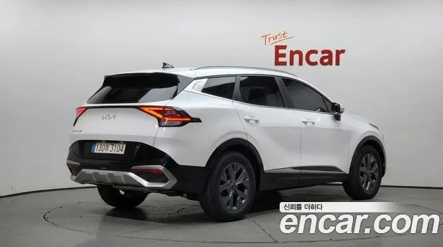 Kia Sportage Generation 5 — Фото автомобиля 2