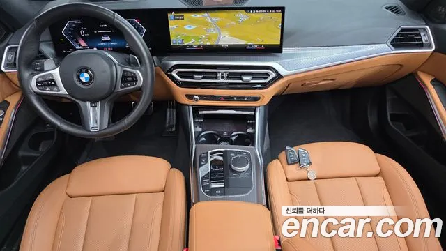 BMW 3-Series 3 серия (G20) 320i M Sport — Фото автомобиля 7
