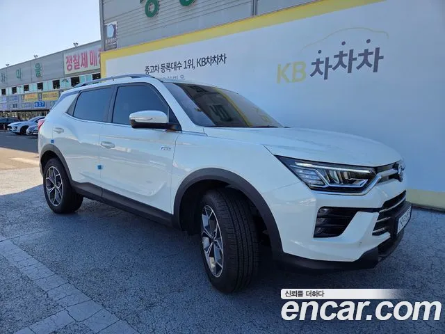 KGM Korando Beautiful — Фото автомобиля 3