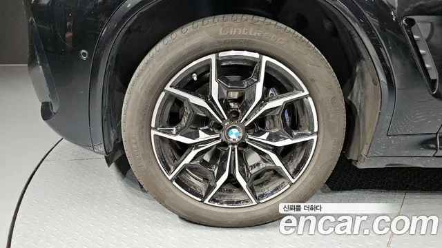 BMW X4 xDrive20i M Sport — Фото автомобиля 5