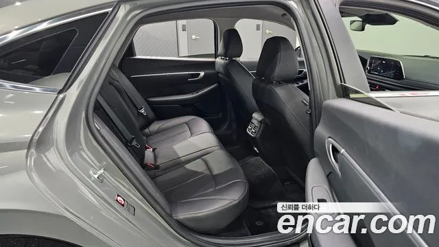 Hyundai Sonata DN8 — Фото автомобиля 18