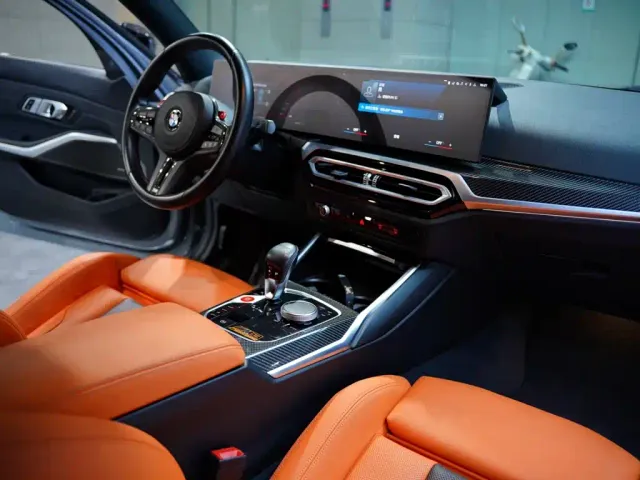 BMW M3 — Фото автомобиля 28