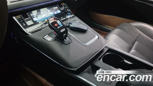 Hyundai Grandeur Grandeur (New) — Фото автомобиля 9